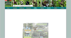 Desktop Screenshot of ketambe.com