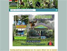 Tablet Screenshot of ketambe.com